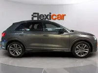 Usado Audi Q3 Sportback S-Line 190 CV (139 kW) 2020 Gris SUV