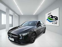Usado Mercedes A200 150 CV (110 kW) 2022 Negro Utilitario