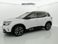 Usado Citroën C5 Aircross Shine 225 CV (165 kW) 2022 Blanco nacarado / negro SUV