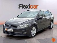 Usado VW Golf VII Advance 116 CV (85 kW) 2017 Negro Familiar