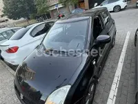 Usado Suzuki Swift GL 69 CV (50 kW) 2006 Negro Utilitario