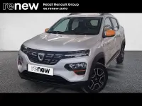 Usado Dacia Spring Comfort 33 kW (45 CV) 2022 Gris Utilitario