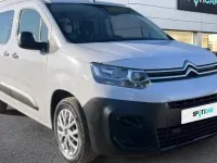 Usado Citroën e-Berlingo Live 102 CV (75 kW) 2023 Blanco Monovolumen