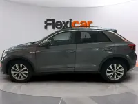 Usado VW T-Roc Advance 110 CV (80 kW) 2022 Gris SUV