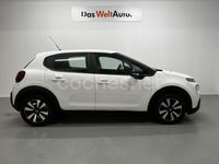 Usado Citroën C3 Feel 99 CV (72 kW) 2019 Blanco Utilitario