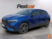 Usado Mercedes EQA250+ 139 kW (190 CV) 2024 Azul SUV
