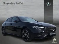 Usado Mercedes A250 218 CV (160 kW) 2025 Negro cosmos