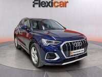 Usado Audi Q3 Advanced Plus 150 CV (110 kW) 2023 Azul SUV