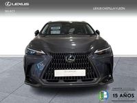 Usado Lexus NX350h 242 CV (177 kW) 2024 Gris SUV