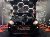 Usado VW Golf VII R 270 CV (198 kW) 2012 Negro Berlina
