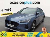 Brugt Ford Focus Active X 155 HK (114 kW) 2024 Blå Hatchback