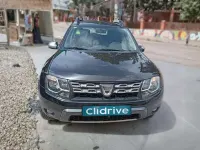 Usado Dacia Duster Lauréate 109 HP (80 kW) 2016 Preto SUV