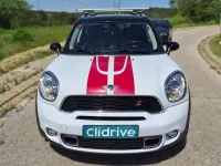 Usado Mini Cooper S Countryman 192 CV (141 kW) 2011 Blanco SUV