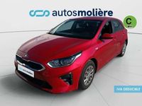 Usado Kia Ceed 120 CV (88 kW) 2021 Rojo Utilitario
