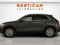 Usado Audi Q3 Advanced 245 CV (180 kW) 2022 Gris SUV