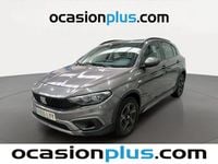 Usado Fiat Tipo Cross 131 CV (96 kW) 2022 Gris Utilitario