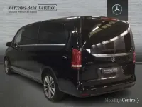 Usado Mercedes V250 Avantgarde 190 CV (139 kW) 2023 Negro Monovolumen