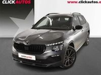 Usado Skoda Kamiq Sport 150 CV (110 kW) 2025 Plata SUV