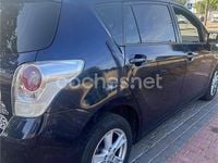 Usado Toyota Verso Live 126 CV (92 kW) 2009 Azul Monovolumen