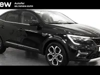 Usado Renault Arkana Techno 140 CV (102 kW) 2022 Negro SUV