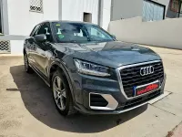 Usado Audi Q2 Advanced Plus 116 CV (85 kW) 2018 Gris / plata SUV