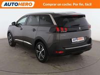 Usado Peugeot 5008 Allure 131 CV (96 kW) 2020 Gris SUV