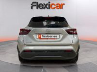 Usado Nissan Juke Tekna 114 CV (83 kW) 2025 Gris SUV