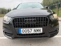 Occasion Audi Q3 150 ch (110 kW) 2015 Noir SUV