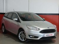 usado Ford Focus Sportbreak 1.6 TIVCT 125CV Trend+