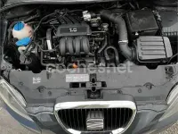 Usado Seat Altea Reference 102 CV (75 kW) 2007 Negro Monovolumen