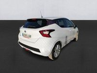 Usado Nissan Micra Acenta 100 CV (73 kW) 2020 Negro Utilitario