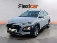 Usado Hyundai Kona 120 CV (88 kW) 2019 Blanco SUV