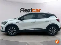 Usado Renault Captur Techno 90 CV (66 kW) 2023 Blanco SUV
