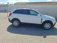 Używany Opel Antara Cosmo 150 KM (110 kW) 2011 Biały SUV