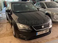 Usado Seat Toledo Reference 105 CV (77 kW) 2013 Negro Utilitario