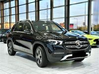 Usado Mercedes GLE300 245 CV (180 kW) 2021 Negro SUV