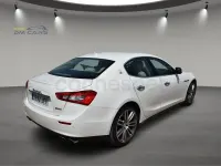 Usado Maserati Ghibli 411 CV (302 kW) 2015 Blanco Coupe