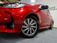 Usado Mazda 2 116 CV (85 kW) 2023 Rojo Berlina