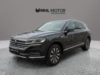 Usado VW Touareg 381 CV (280 kW) 2022 Azul SUV