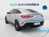 Usado Mercedes GLE350 333 CV (244 kW) 2021 Blanco SUV