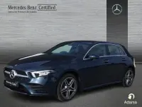 Usado Mercedes A250 218 CV (160 kW) 2023 Azul denim Berlina