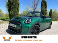 Usado Mini Cooper S 178 CV (130 kW) 2024 Verde Utilitario