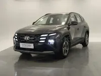 Usado Hyundai Tucson 160 CV (117 kW) 2025 Gris / plata SUV