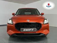 Nuevo Suzuki Swift 83 CV (61 kW) 2026 Naranja Utilitario