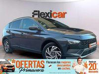 Usado Hyundai Bayon 84 CV (61 kW) 2024 Gris SUV