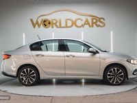 Usado Fiat Tipo 120 CV (88 kW) 2016 Gris Berlina