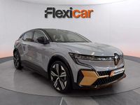 Usado Renault Megane E-Tech Techno 160 kW (218 CV) 2023 Gris Berlina