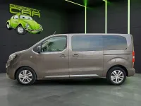 Usado Peugeot Traveller Active 150 CV (110 kW) 2019 Gris / plata Monovolumen