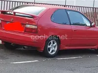 Usado Toyota Corolla Terra 110 CV (80 kW) 1996 Rojo Berlina