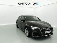 Usado Audi A3 Sportback S-Line 150 CV (110 kW) 2024 Mythosschwarz met. Utilitario